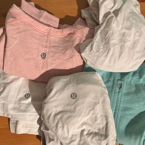 Lululemon bundle *flawed*